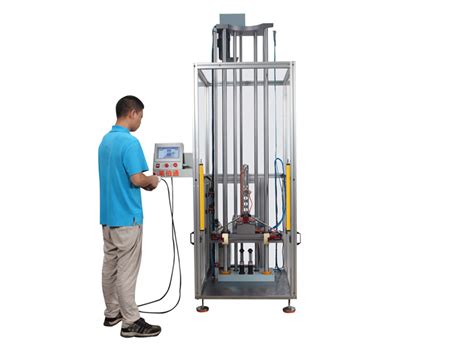 Drop Testing manufacturer|labtone drop tester.